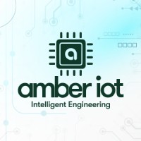 Amber IoT logo - Similar company to Macrocomm