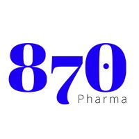 870 Pharma logo - Similar company to Pecsser Pty Ltd