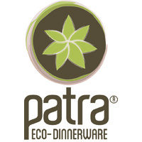Patra Eco-Dinnerware logo - Similar company to Dosdourian Enterprises Inc