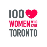 100 Women Who Care Toronto logo - Similar company to The Corsage Project