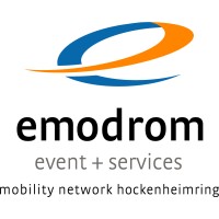 emodrom event+services GmbH logo - Similar company to Check And Work