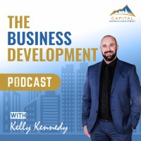 The Business Development Podcast logo - Similar company to Hypervac Technologies