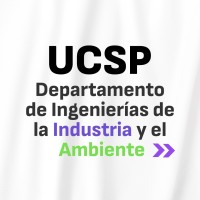 Departamento de Ingenierías de la Industria y el Ambiente UCSP logo - Similar company to Cedipro Innova Ucsp