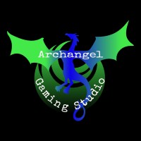 Archangel Gaming Studio logo - Similar company to 2Frames Studio