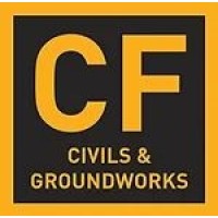 CF Civils & Groundworks Ltd. logo - Similar company to Ground-Tec Construction Ltd