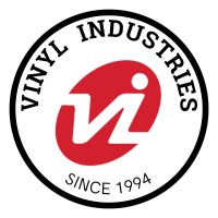 Vinyl Industries logo - Similar company to The Deck And Fence Depot