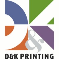 D&K Printing, Inc. logo - Similar company to Progressive Printers Inc.