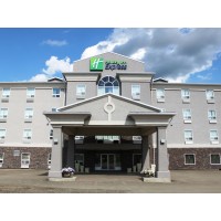 Holiday Inn Express and Suites Yorkton logo - Similar company to Yorkton Tribal Council
