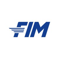 FIM (Fédération Internationale de Motocyclisme) logo - Similar company to Aspar Team