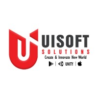 UISOFT SOLUTIONS logo - Similar company to Tech Hive Technologies