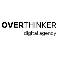Overthinker Digital Agency logo - Similar company to Derinmedia