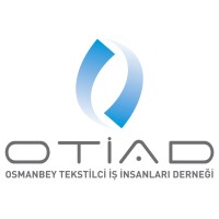 OTİAD - Osmanbey Tekstilci İş İnsanları Derneği logo - Similar company to Mesi̇ad (Merter Sanayici Ve İş İnsanları Derneği)