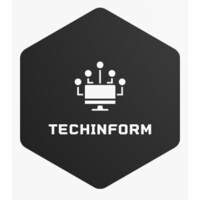 Techinform logo - Similar company to Ferrari Computer