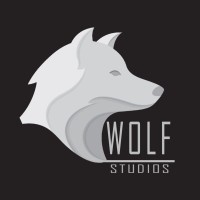 Wolf Studios logo - Similar company to Gobro Studio