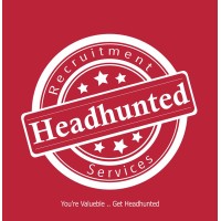 Headhunted Recruitment Services logo - Similar company to Mantiq