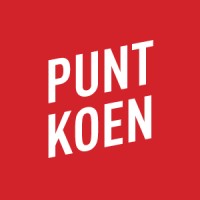 Puntkoen logo - Similar company to 100%Fat