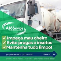 Limpa Fossa Alô Service logo - Similar company to Rhcontrata.Pa