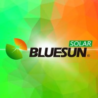 BlueSun Solar do Brasil logo - Similar company to Dk Testing Equipment (Hangzhou) Co., Ltd.
