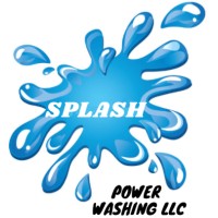 Splash Power Washing LLC logo - Similar company to Alabama Pressure Washing Solutions