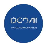 Digital communication fr logo - Similar company to Digital Paint