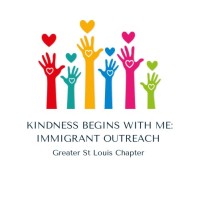 Kindness Begins with Me logo - Similar company to All Nations.