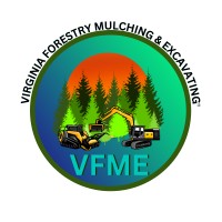VA Forestry Mulching & Excavating logo - Similar company to Live Action General Engineering, Inc.
