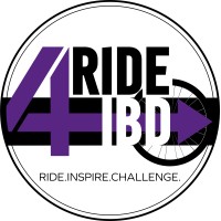 Ride4IBD logo - Similar company to Cycling And Walking Australia And New Zealand (Cwanz)
