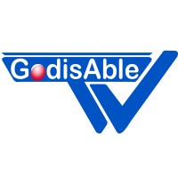 God Is Able TV logo - Similar company to First Tabernacle Missionary Baptist Church
