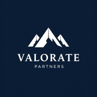 Valorate Partners logo - Similar company to Nomadic Closer