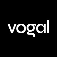 Vogal logo - Similar company to Oito 🐙
