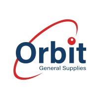Orbit Genral Supplies logo - Similar company to Kadyco
