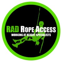 RAD Rope Access logo - Similar company to Rope Access 360