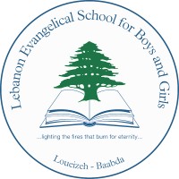 Lebanon Evangelical School for Boys and Girls logo - Similar company to Cedars High School