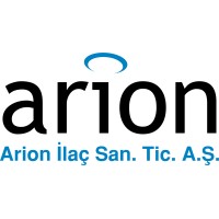 ARION ILAC A.S. logo - Similar company to Digipharma Türkiye