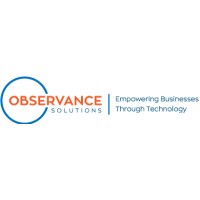 Observance Solution logo - Similar company to Observance Solutions