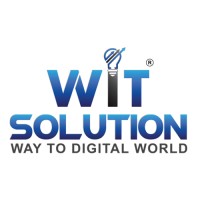 WIT Solution UAE logo - Similar company to 360Digitalz