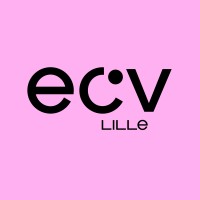 ECV Lille logo - Similar company to Gocolo - Colonies De Vacances