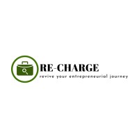 Re-Charge logo - Similar company to Whoisremote