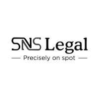 SNS LEGAL logo - Similar company to Sarin Partners Advocates & Legal Consultants