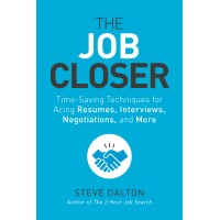 The Job Closer logo - Similar company to Break Into Tech