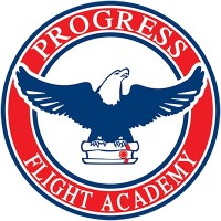 Progress Flight Academy logo - Similar company to Eagle1 Flight Academy