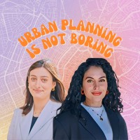 Urban Planning is Not Boring logo - Similar company to Urban Connecticut Node