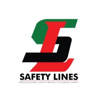 SAFETY LINES PROFESSIONAL, SAFETY AND HEALTH CONSULTANCY, UAE logo - Similar company to Safety Groups Uk