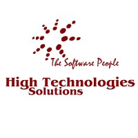 High Technologies Solutions logo - Similar company to Digital Globe