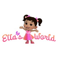 Ella's World logo - Similar company to Liveglam