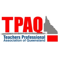 TPAQ - Teachers Professional Association of QLD logo - Similar company to Npaa - Nurses Professional Association Of Australia