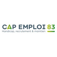 Cap emploi 83 logo - Similar company to Ccas De Toulon