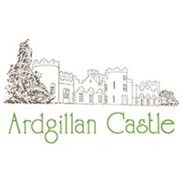 Ardgillan Castle logo - Similar company to Sixtwo Digital