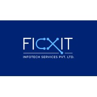 FICXIT Infotech Services Private Limited logo - Similar company to Pverse