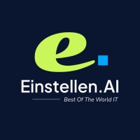 Einstellen.ai logo - Similar company to 9Yards Technology